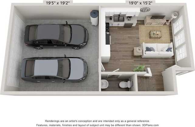 3801 Constantine Dr #3801CD - Photo 2 of 50