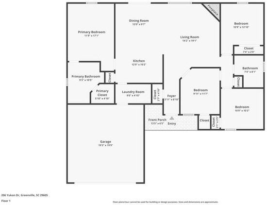 206 Yukon Dr - Photo 2 of 15