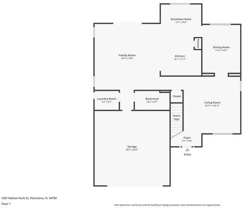 1281 Nelson Park Ct - Photo 2 of 16