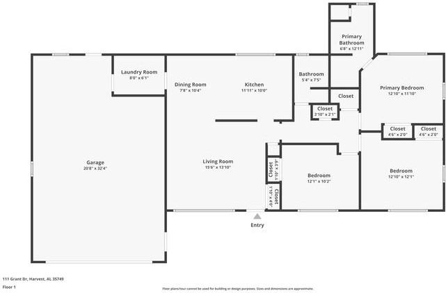 111 Grant Dr - Photo 2 of 11