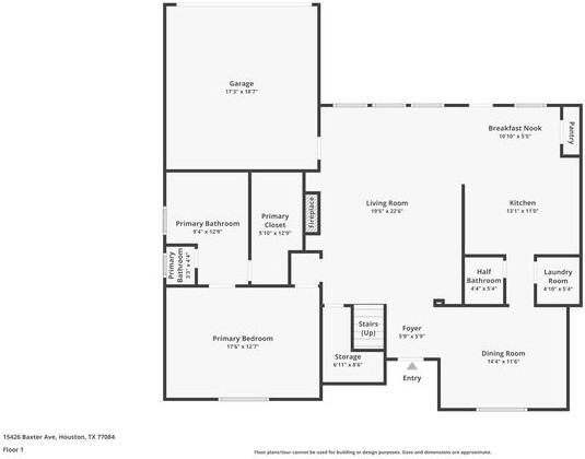 15426 Baxter Ave - Photo 2 of 16