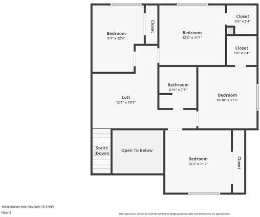 15426 Baxter Ave - Photo 4 of 16