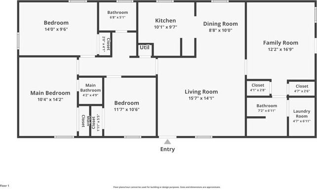 1151 Lombard Dr - Photo 2 of 11