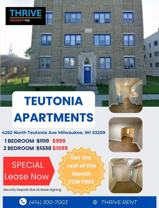 Teutonia Apartments - Photo 1 of 1