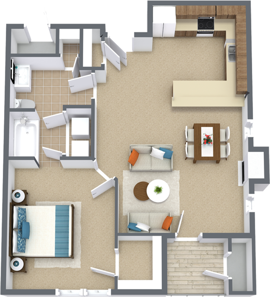 Pointe 28 - Photo 3 of 3