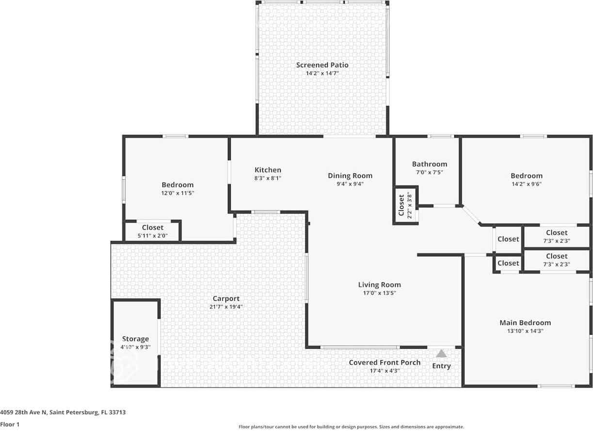 4059 28th Ave N - Photo 2 of 17