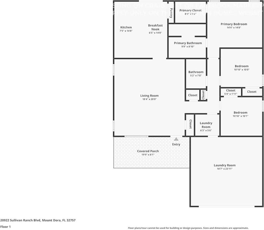 20922 Sullivan Ranch Blvd - Photo 2 of 17