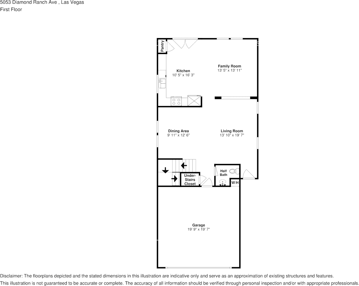 5053 Diamond Ranch Ave - Photo 2 of 15