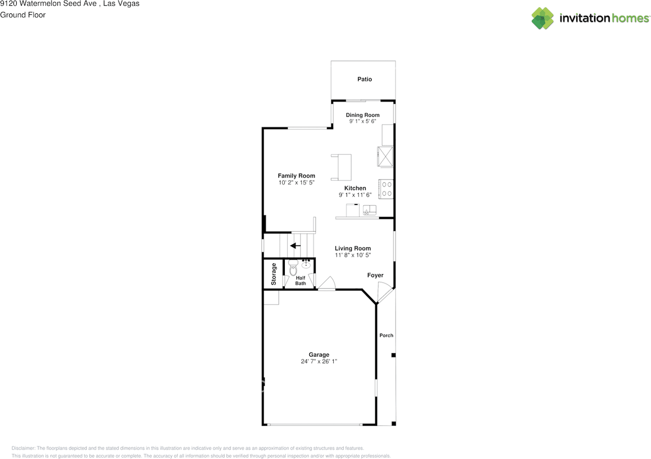 9120 Watermelon Seed Ave - Photo 2 of 21