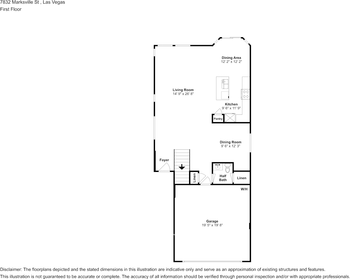 7832 Marksville St - Photo 2 of 19