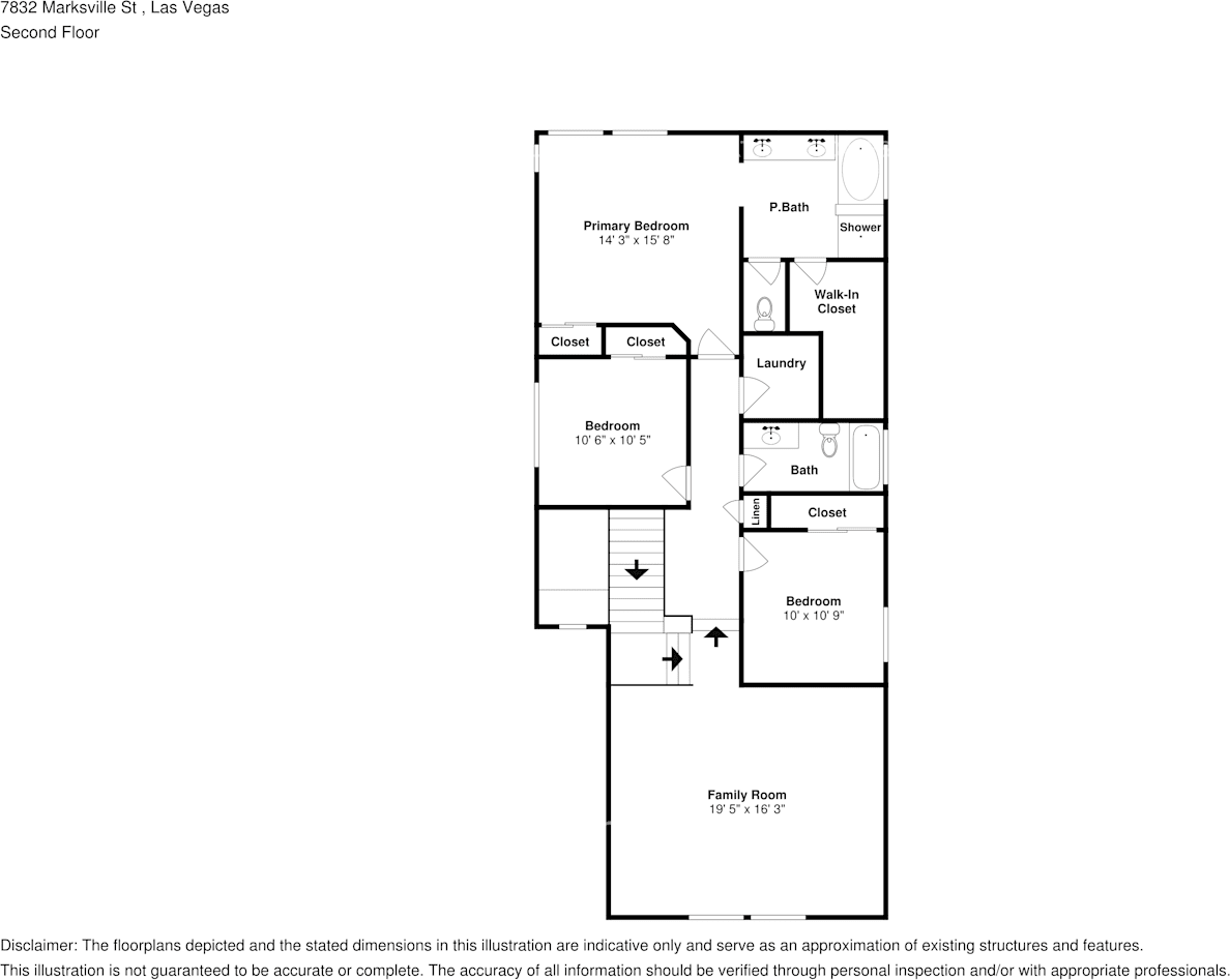 7832 Marksville St - Photo 3 of 19
