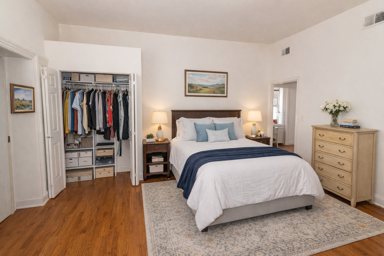 115 W Monument St #3F - Photo 4 of 6