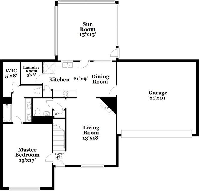 1403 Teresa Ln - Photo 2 of 17