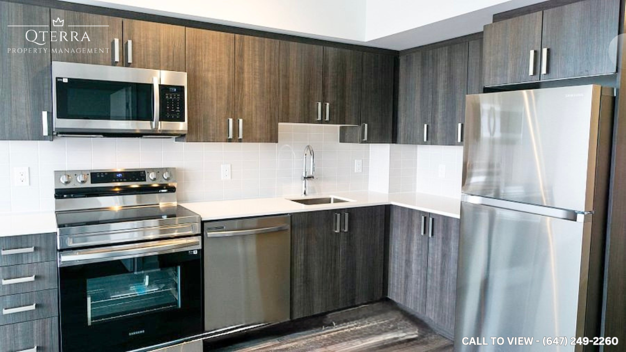 2509-1455 Celebration Dr, Pickering, Ontario L1W 0C3 - Photo 2 of 9