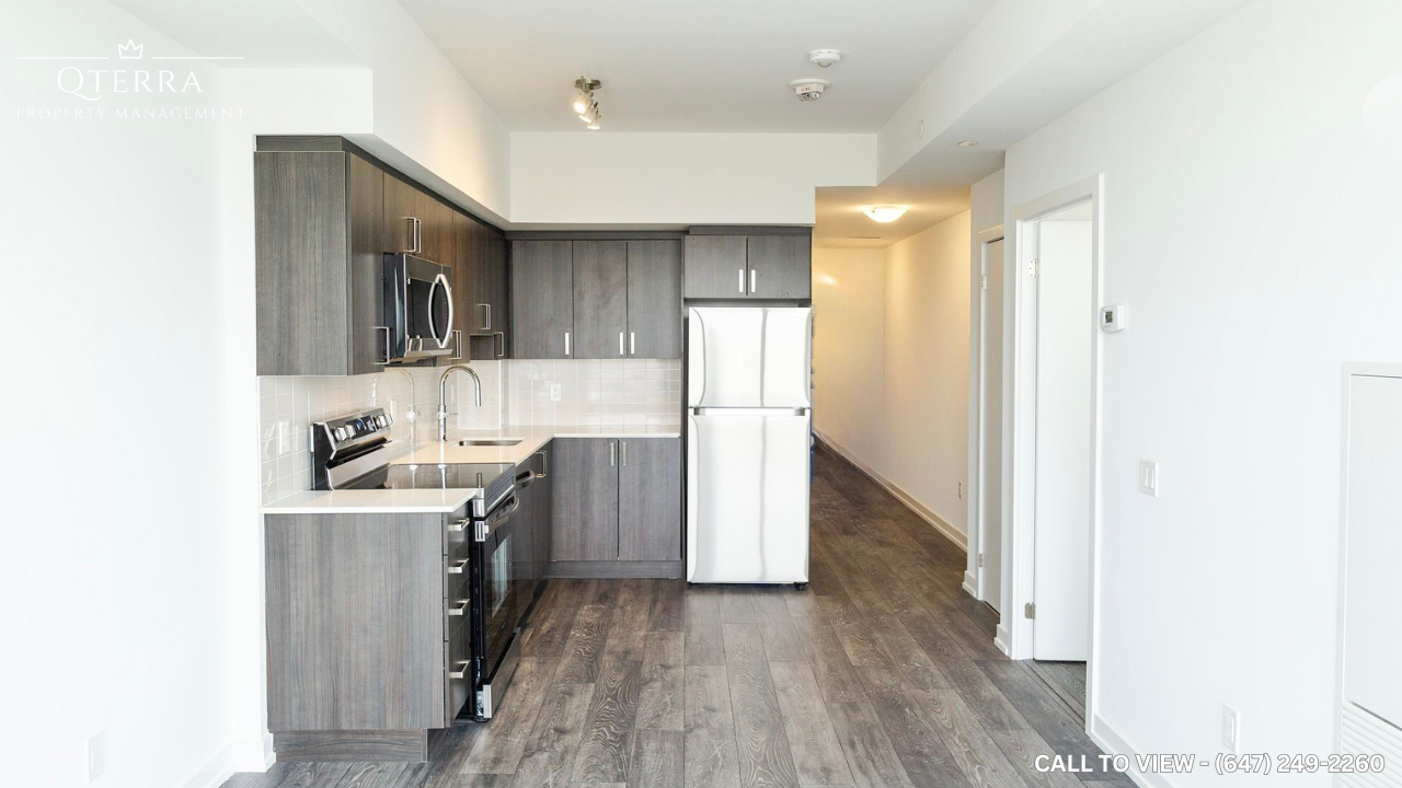 2509-1455 Celebration Dr, Pickering, Ontario L1W 0C3 - Photo 3 of 9