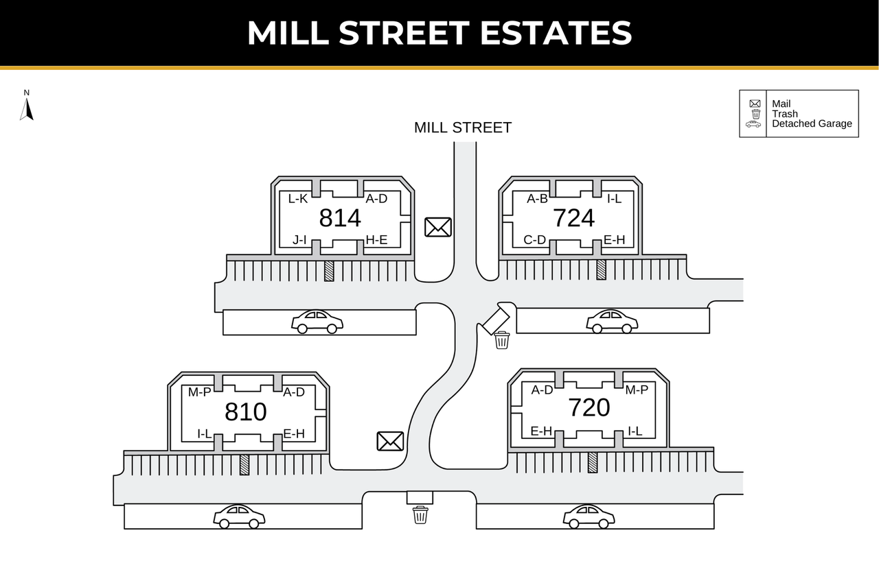 Mill Street Estates Apartment Community - Photo 7 of 29