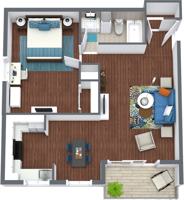 featured image of 1950 N Cambridge Ct
