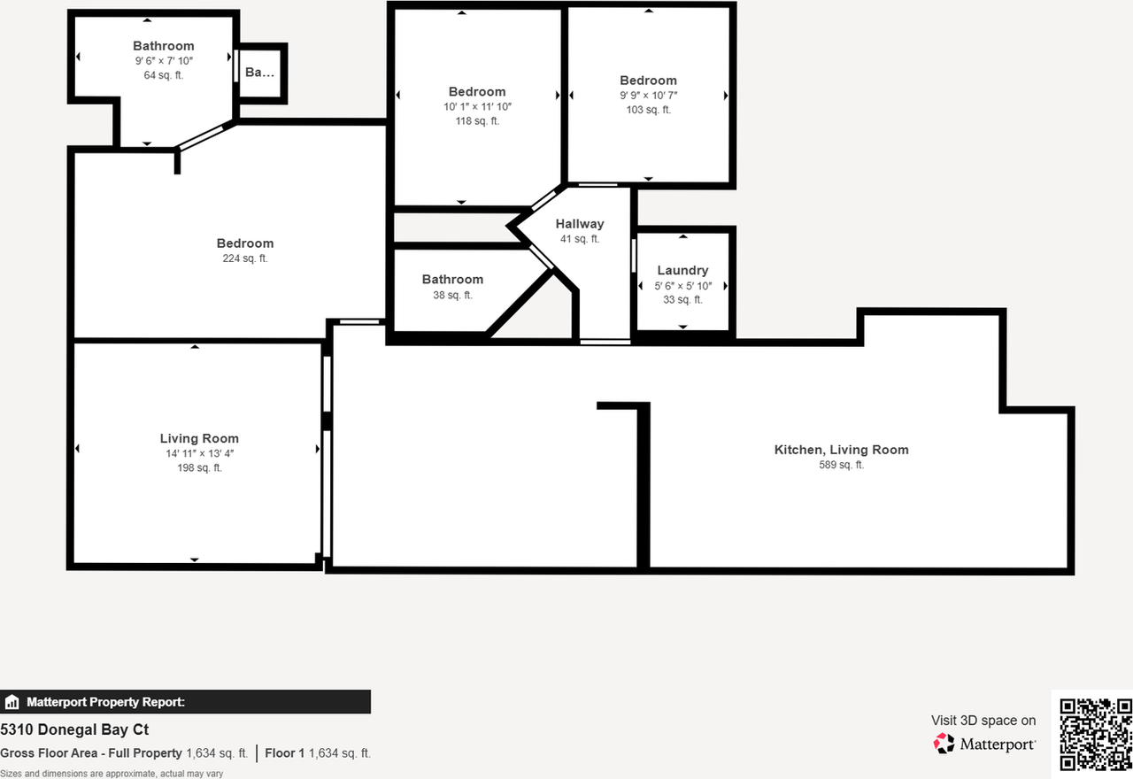 5310 Donegal Bay Ct - Photo 2 of 23