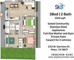 featured image of 1713 W Garrison Dr Apt 1 #Apt 1