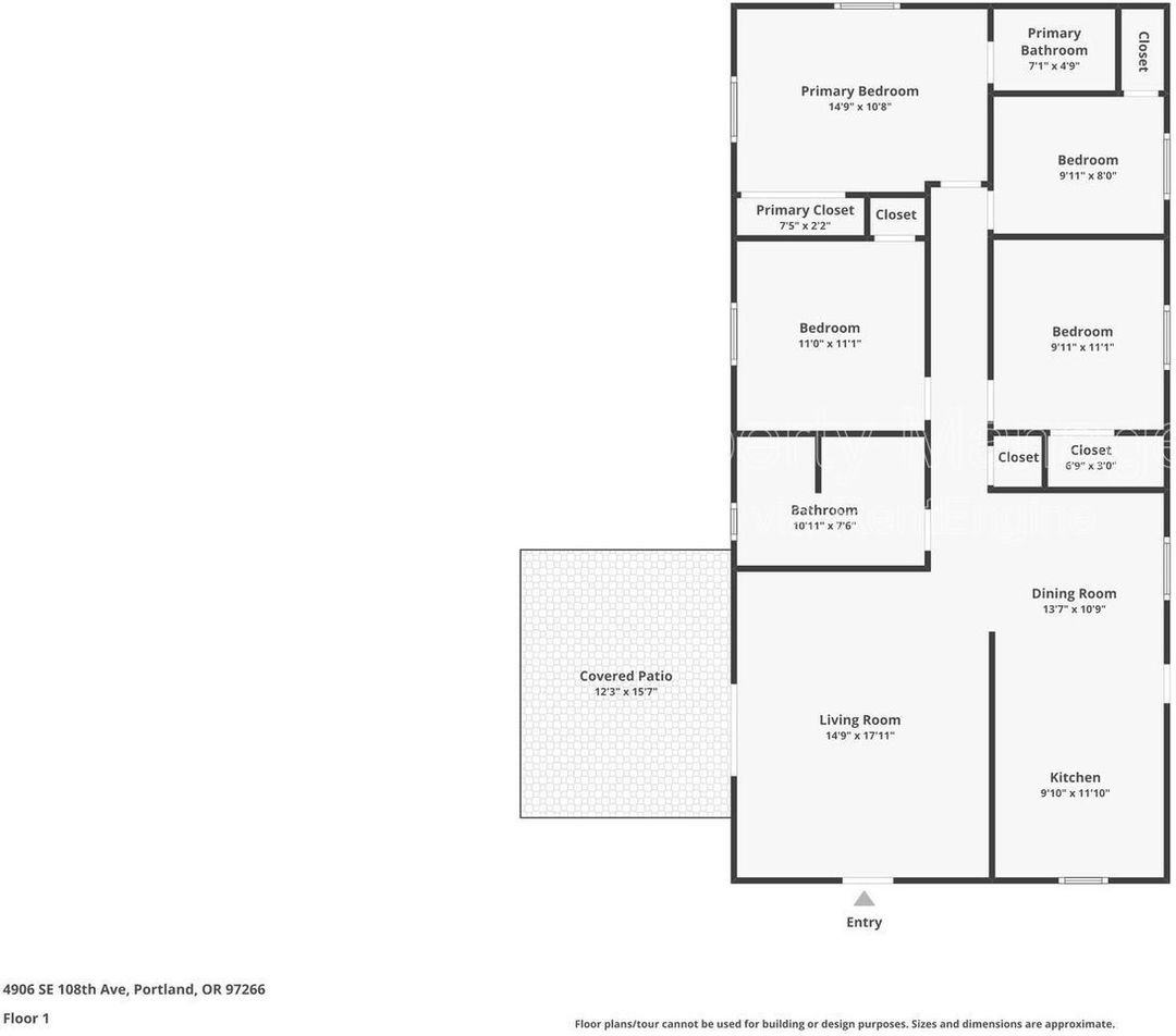 4906 Se 108th Ave - Photo 2 of 16