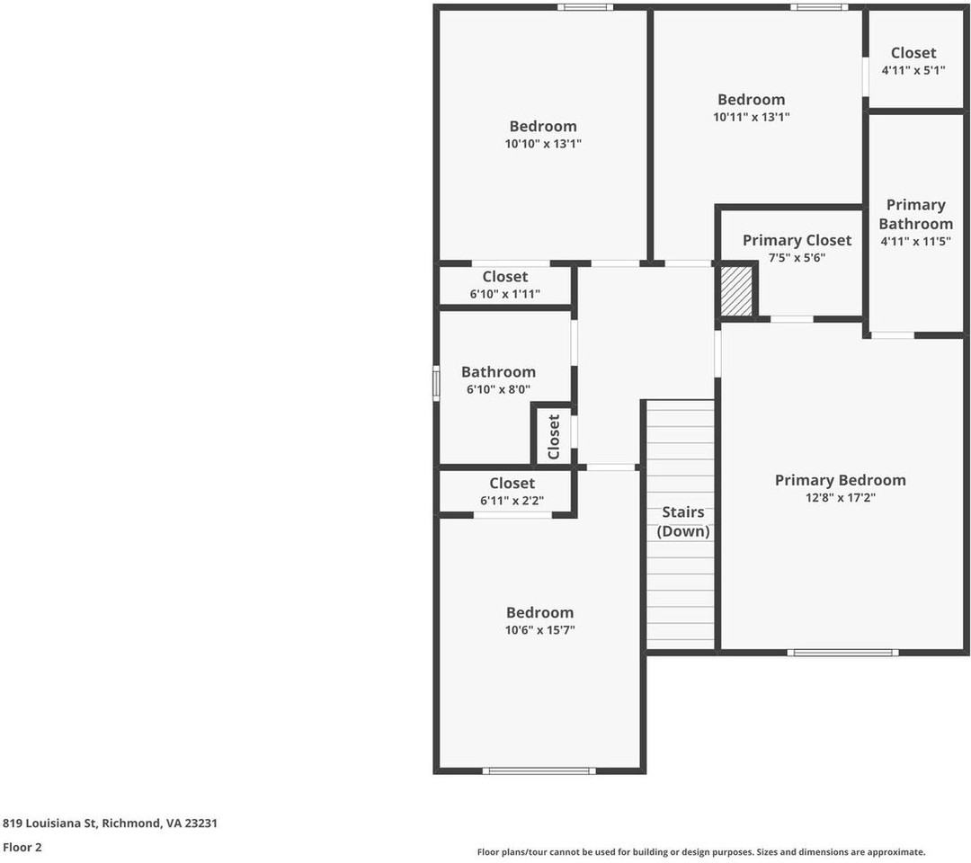 819 Louisiana St - Photo 6 of 6