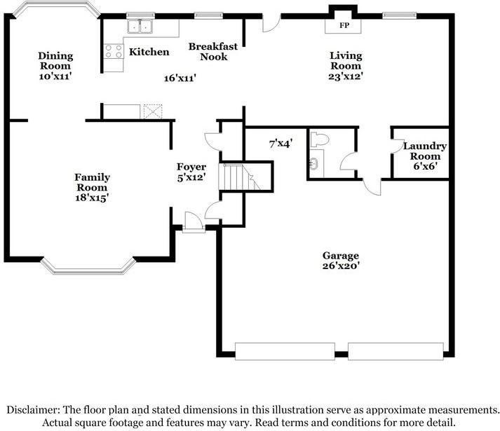 3735 Salem Chapel Dr - Photo 2 of 17