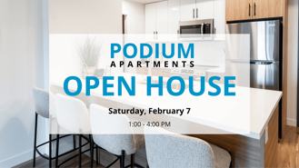 Podium Apartments - Photo 1 of 1