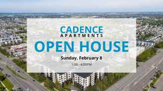 Cadence at Griesbach - Photo 1 of 1