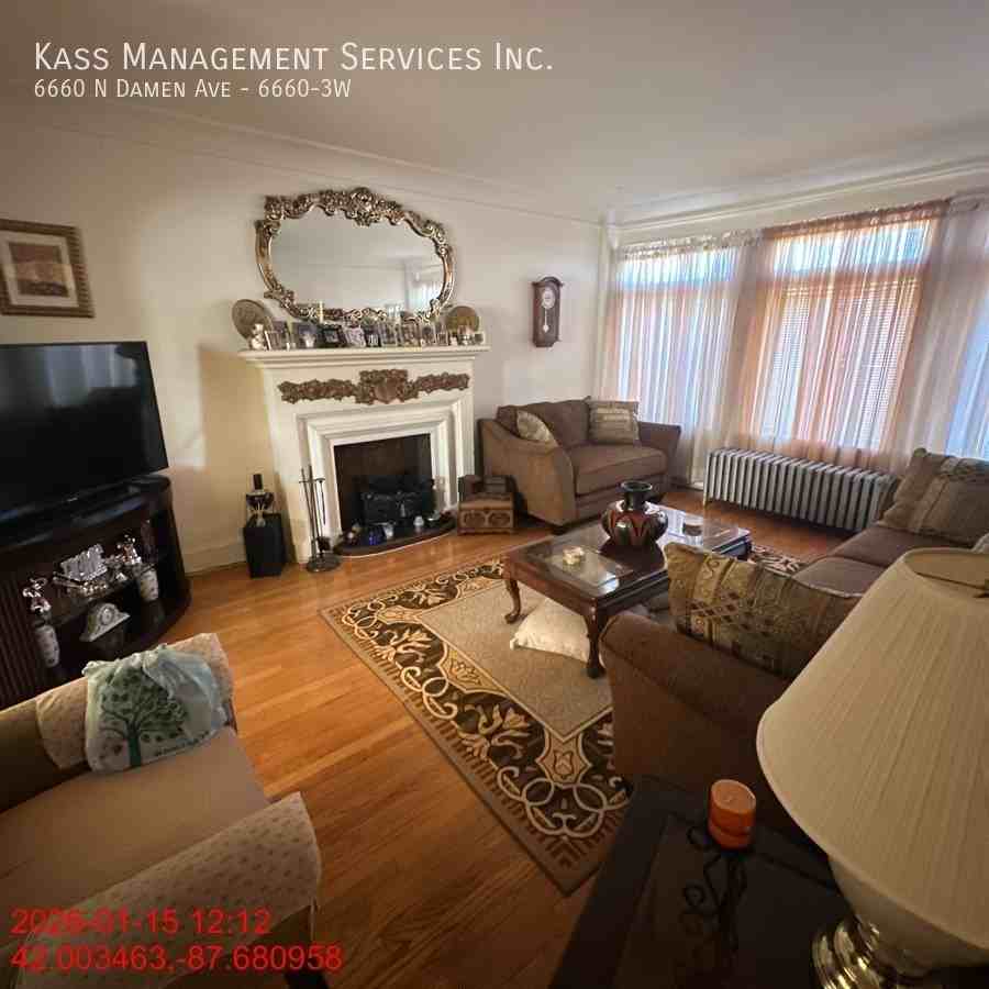 6660 N Damen Ave #6660-3W - Photo 5 of 15