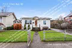 7313 33rd Ave Ne - Photo 1 of 1