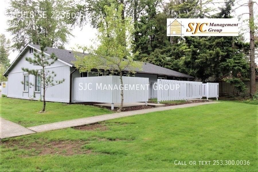 11118 Se 223rd St #A - Photo 2 of 13