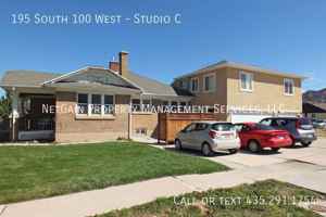 featured image of 195 S 100 W #C