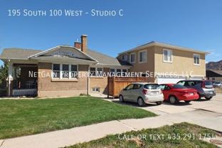 195 S 100 W #C - Photo 1 of 1