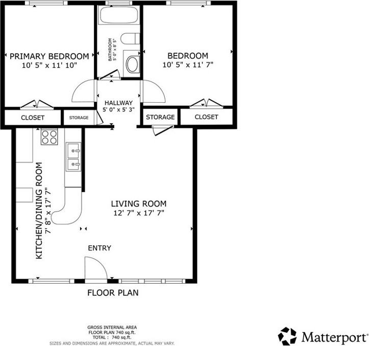 13609 Van Ness Ave #13609-2 - Photo 5 of 15