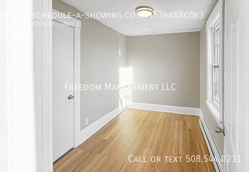 352 W Boylston St #1 - Photo 5 of 22