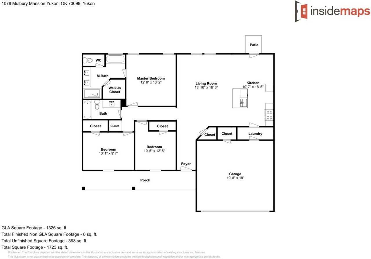 1078 Mulbury Mansion - Photo 3 of 20