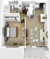 featured image of 1001 Cranford Pl