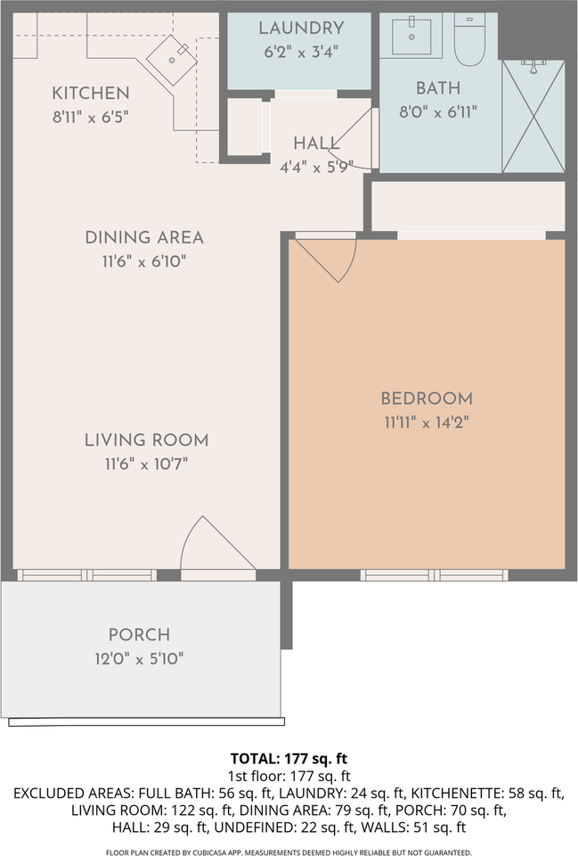 The Cranford - Photo 2 of 12