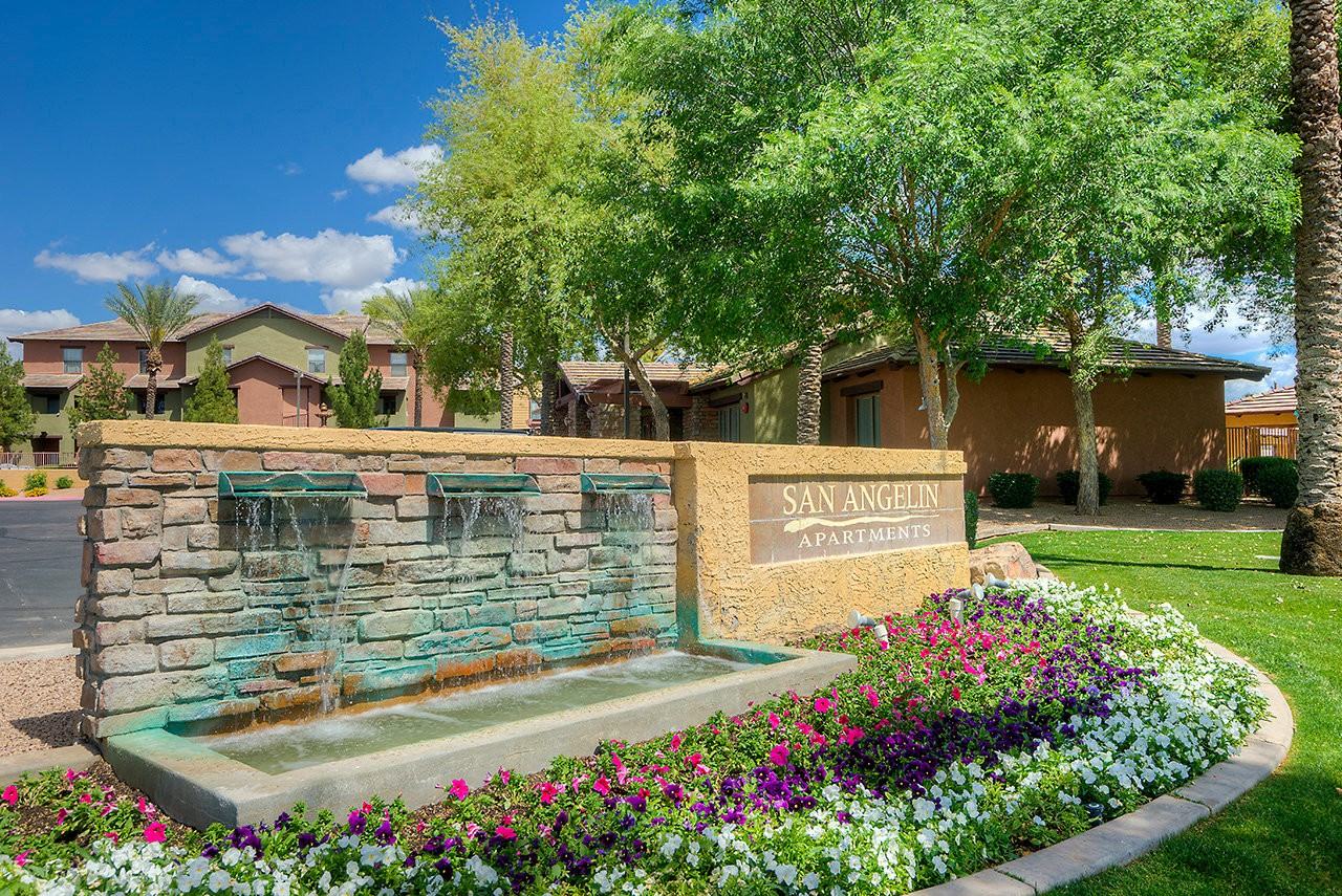 San Angelin Apartments - Photo 2 of 13