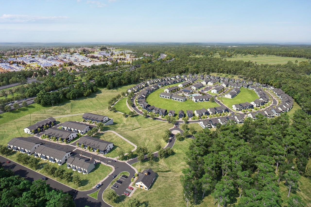 Tessa Mauldin Townhomes - Photo 4 of 4