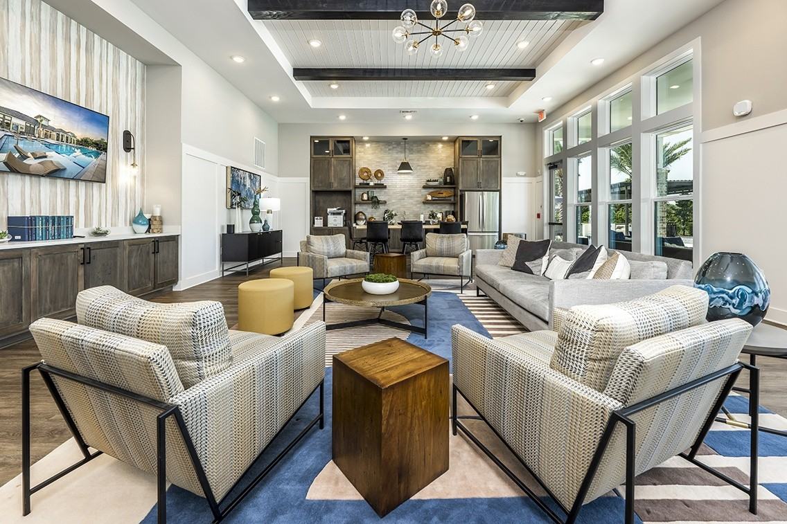 The Clarke at Kendall Town Apartments - Photo 3 of 33