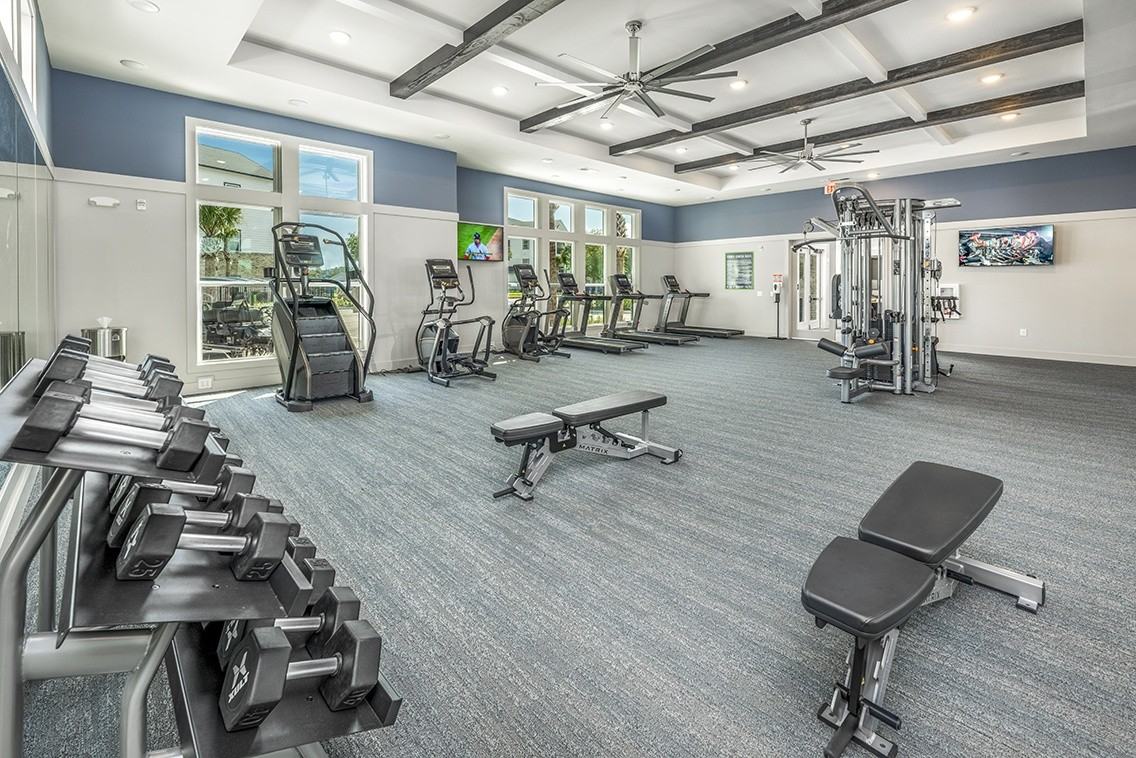 The Clarke at Kendall Town Apartments - Photo 7 of 33