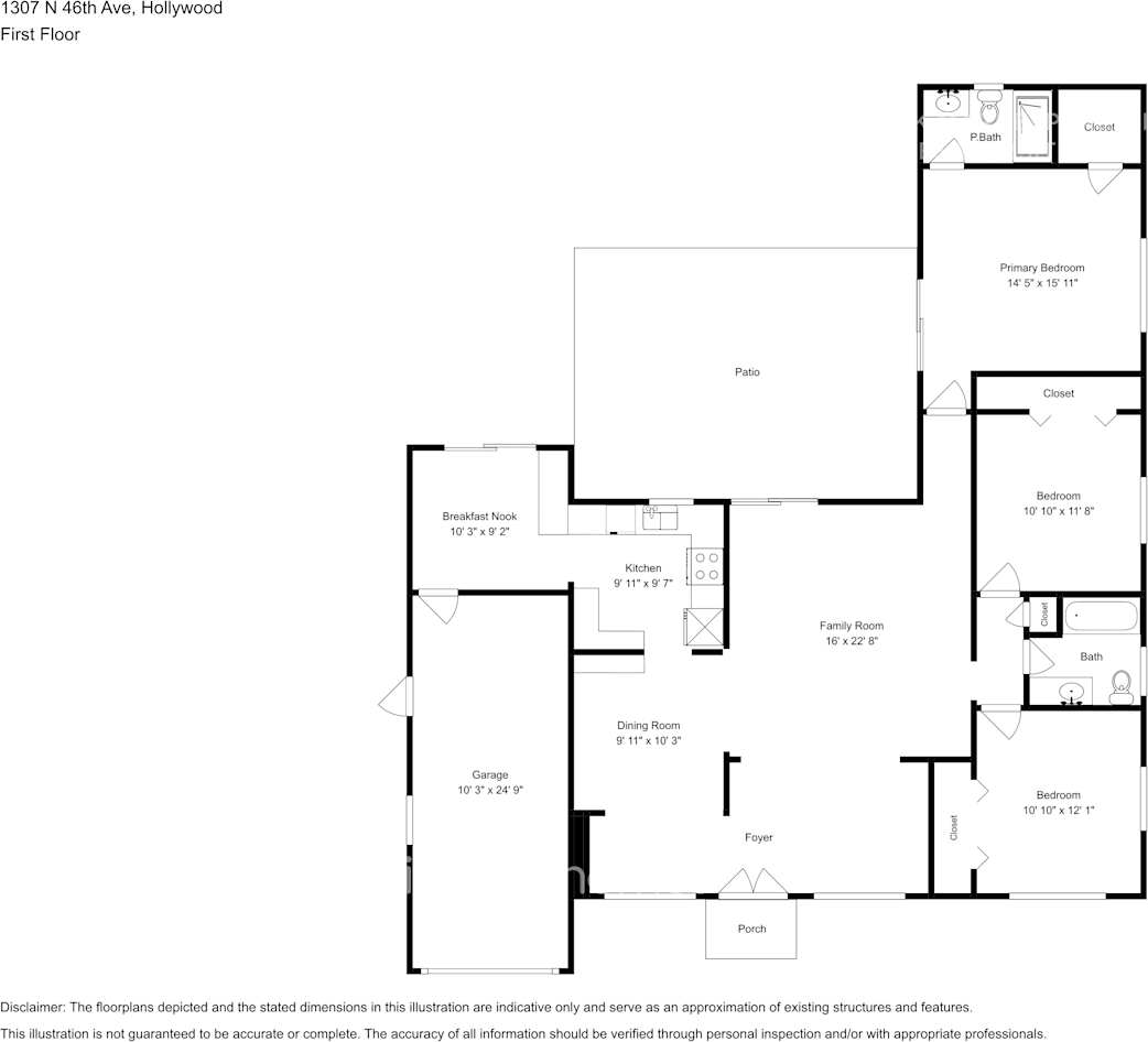 1307 N 46th Ave - Photo 2 of 20