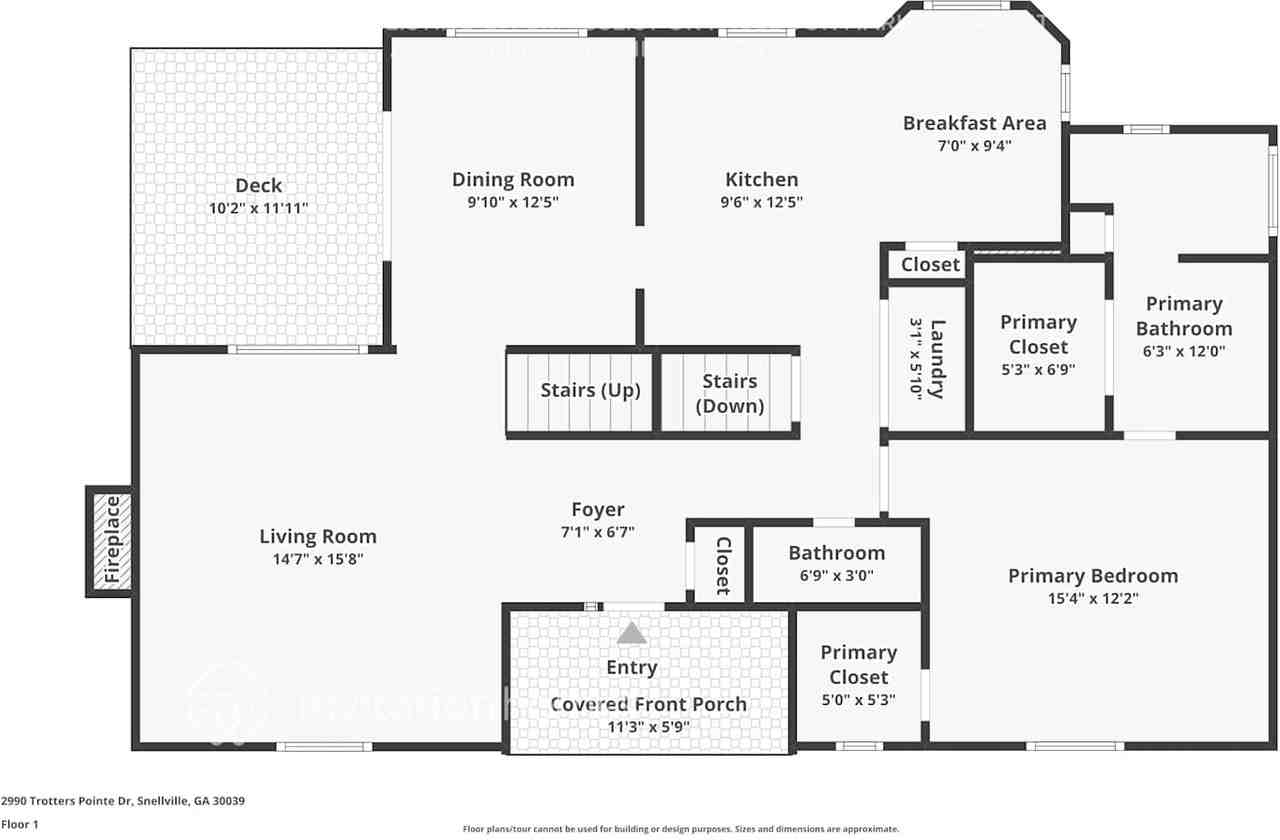 2990 Trotters Pointe Dr - Photo 3 of 19