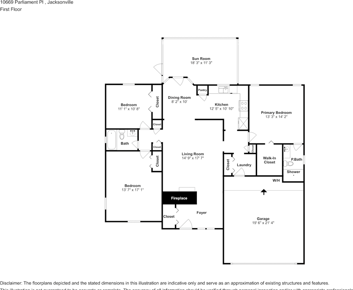 10669 Parliament Pl - Photo 2 of 4
