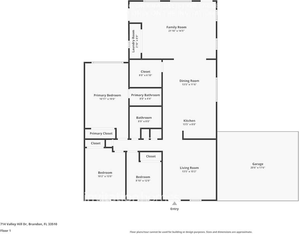 714 Valley Hill Dr - Photo 2 of 17