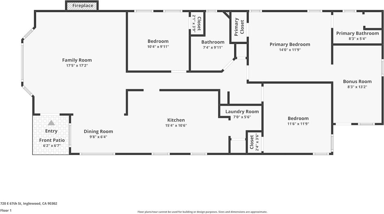 720 E 67th St - Photo 2 of 17