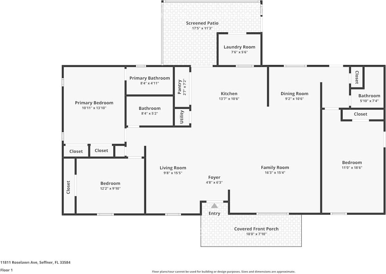 11811 Roselawn Ave - Photo 2 of 17