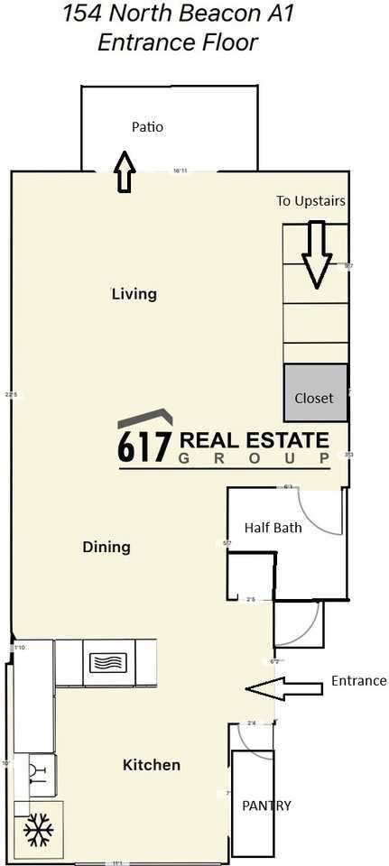 154 N Beacon St #A1 - Photo 7 of 19