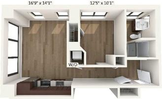 48 Stuart St #2505 - Photo 1 of 1